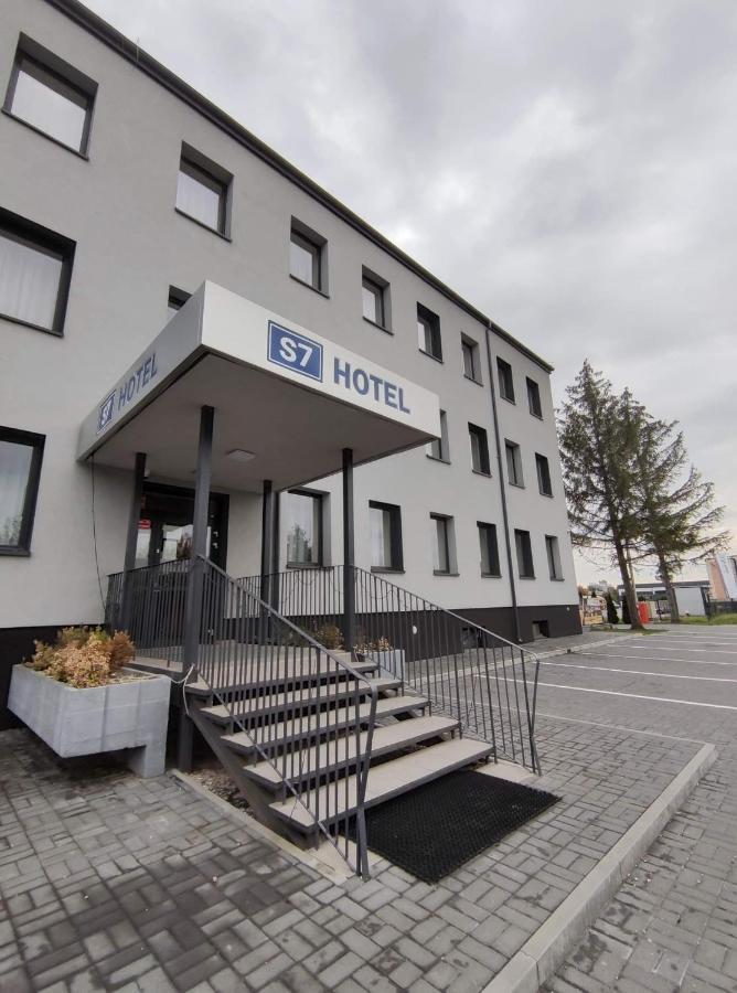 S7 Hotel Кельце Екстер'єр фото