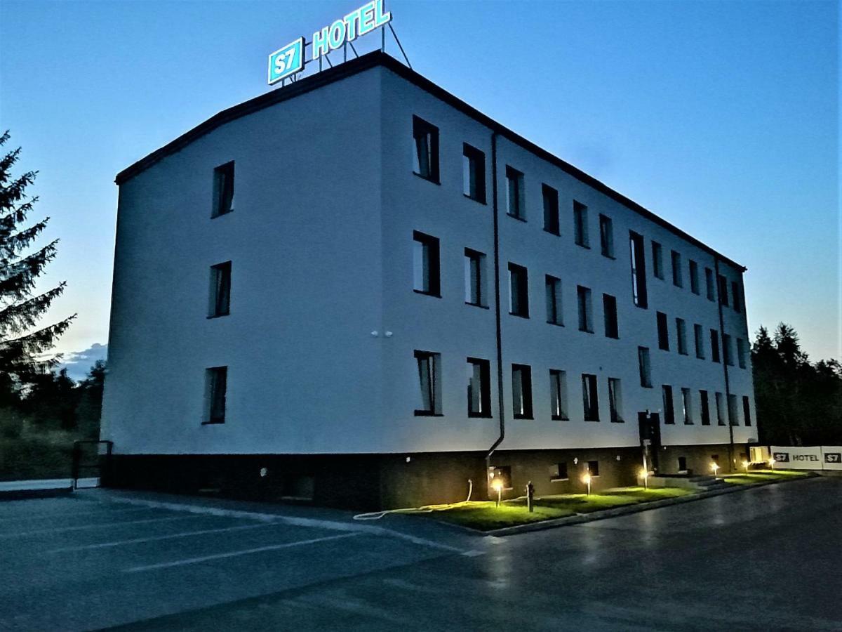 S7 Hotel Кельце Екстер'єр фото