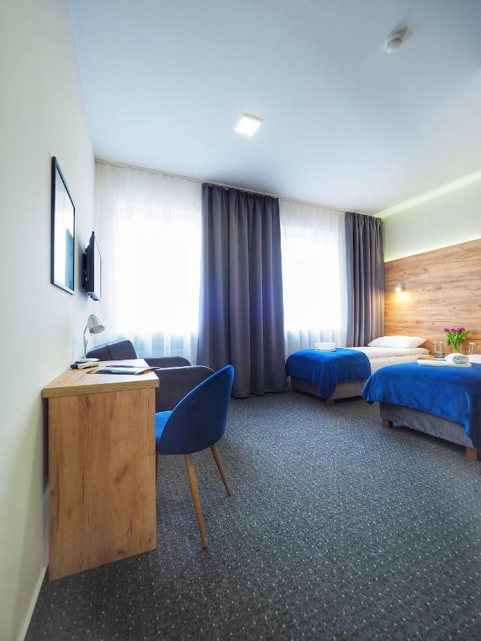 S7 Hotel Кельце Екстер'єр фото
