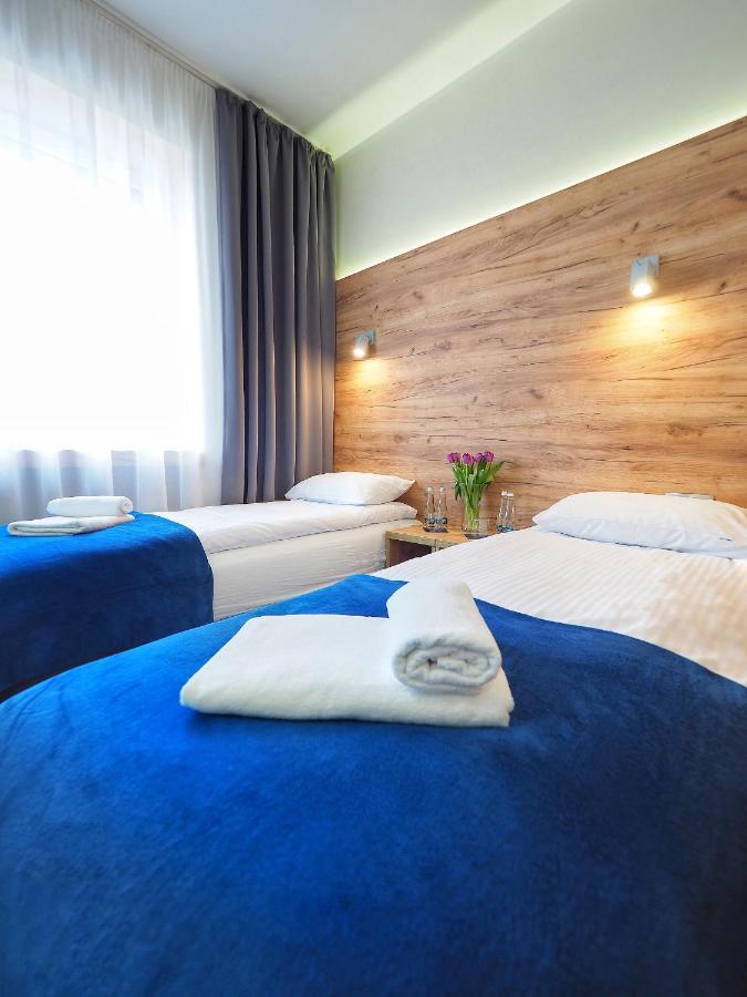S7 Hotel Кельце Екстер'єр фото
