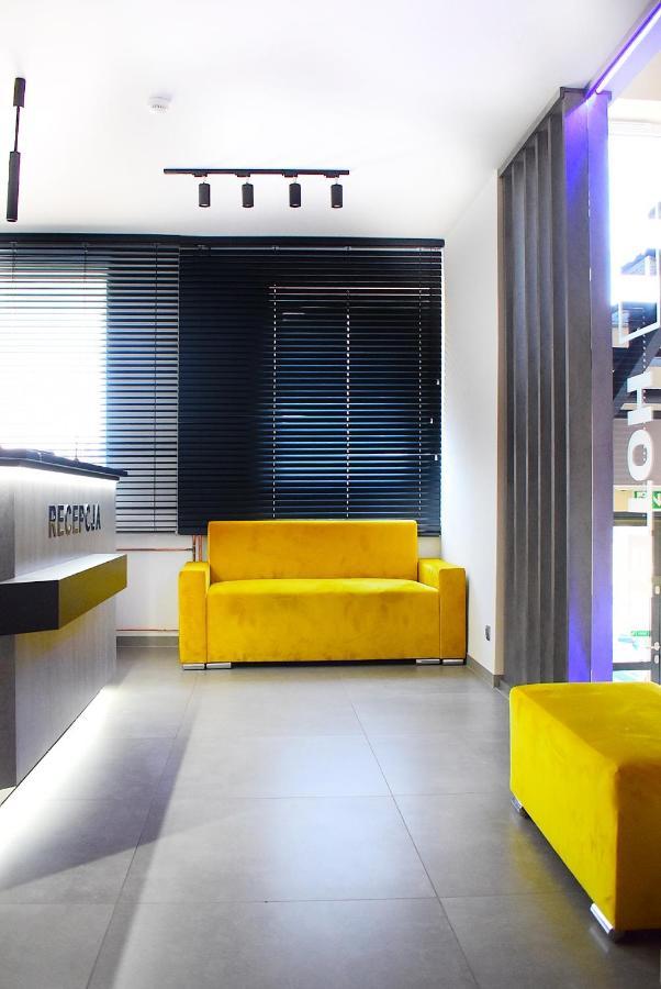 S7 Hotel Кельце Екстер'єр фото