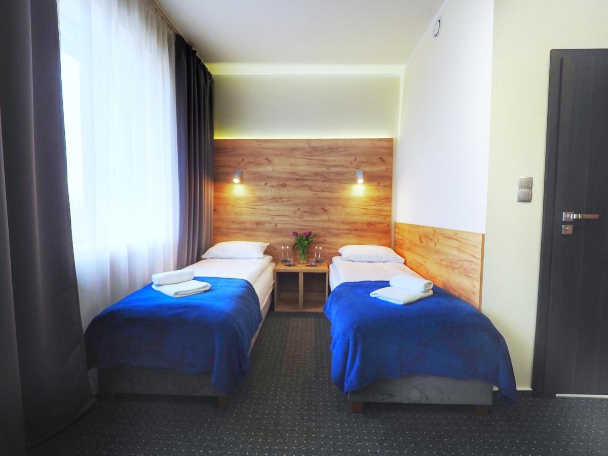 S7 Hotel Кельце Екстер'єр фото