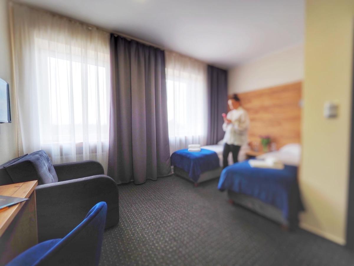 S7 Hotel Кельце Екстер'єр фото