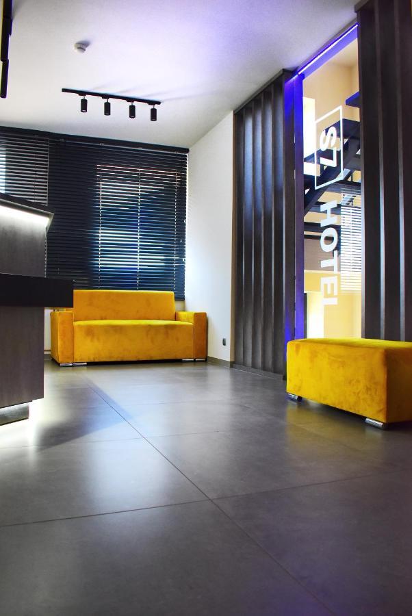 S7 Hotel Кельце Екстер'єр фото